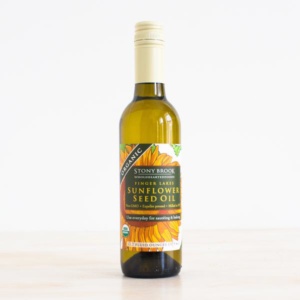 sunflower oil sunflower oil