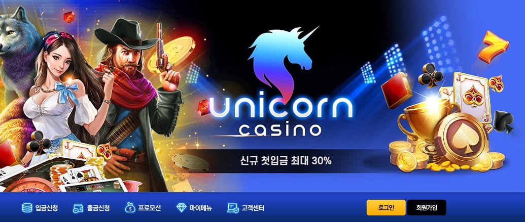 Unicorn-Casino
